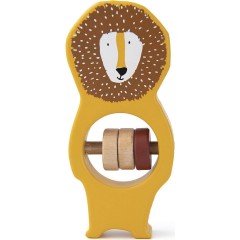 trixie Holzrassel Mr. Lion Деревянная погремушка Мистер Лев