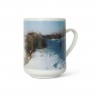 Friesland Friesland Becher Strand Becher Strand Winter Dune 0,5 L Кружка Friesland Beach Кружка Beach Winter Dune 0,5 л
