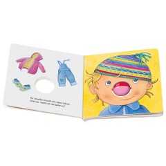 Ravensburger ministeps® Kullernasen-Kinder ministeps® дети с выпученным носом