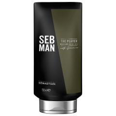 SEB MAN The Player Gel  Гель игрока