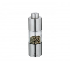 Zassenhaus Zassenhaus Pfeffermuchle 13 cm MAINZ silber Zassenhaus Pfeffermchle 13 см MAINZ