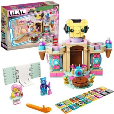 LEGO LEGO VIDIYO 43111 Candy Castle Stage LEGO VIDIYO 43111 Сцена с конфетным замком