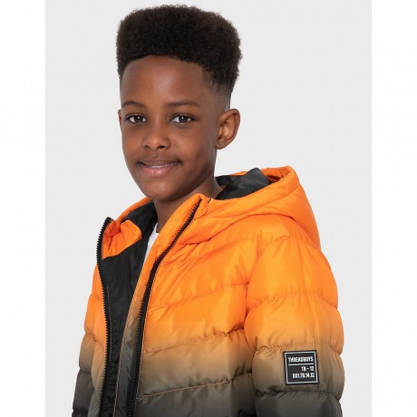 THREADBOYS Threadboys Jacke Jacket Puffer Ombre Jason Winterjacken MiniM Куртка Threadboys Puffer Ombre Jason Winter Jackets MiniM