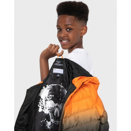 THREADBOYS Threadboys Jacke Jacket Puffer Ombre Jason Winterjacken MiniM Куртка Threadboys Puffer Ombre Jason Winter Jackets MiniM