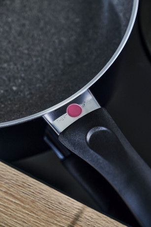 BALLARINI BALLARINI Pfanne schwarz БАЛЛАРИНИ сковорода