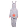 WeeDo BUNNYDO Hase Softshelloveralls комбинезон BUNNYDO из мягкой кожи кролика