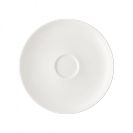 Rosenthal Rosenthal Brillance Weiss Kaffee-/Tee-/Cappuccino-/Becher Untertasse Coup 14 cm Rosenthal Brillance Weiss Кофе/Чай/Капучино/Кружка Блюдце Coup 14 см