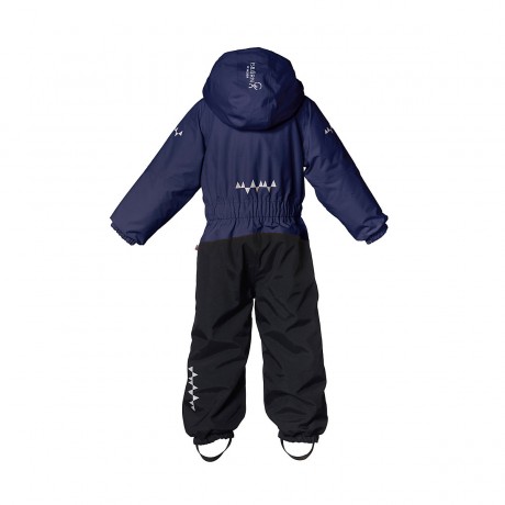 ISBJORN PENGUIN Gefutterter Winteroverall Schneeanzuge Зимний комбинезон PENGUIN на подкладке