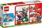 LEGO LEGO Super Mario 71383 Wigglers Giftsumpf – Erweiterungsset LEGO Super Mario 71383 Дополнительный набор «Токсичное болото Вигглера»