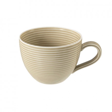 Seltmann Weiden Seltmann Weiden Beat Sandbeige Kaffeeobertasse 0,26 L Seltmann Weiden Beat Sand кофейная чашка бежевая 0,26 л