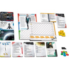 Pegasus Spiele Alien Arttifacts (Spiel) Инопланетные артефакты (игра)