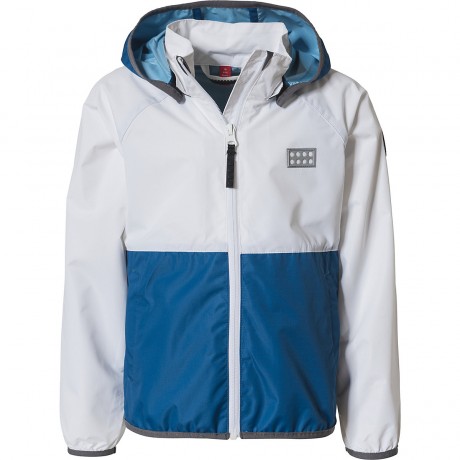 LEGO wear Kinder Regenjacke LWJOCHY Детская дождевик LWJOCHY