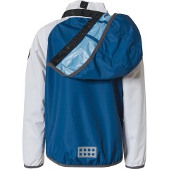 LEGO wear Kinder Regenjacke LWJOCHY Детская дождевик LWJOCHY