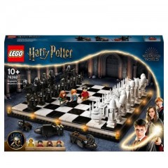 LEGO Harry Potter Hogwarts Zauberschach Гарри Поттер Хогвартс Волшебные шахматы
