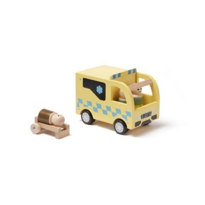 Kids Concept Krankenwagen Aiden 5-teilig Autospielesets Набор из 5 машинок Ambulance Aiden из 5 предметов