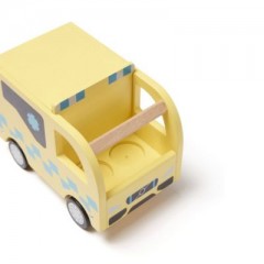 Kids Concept Krankenwagen Aiden 5-teilig Autospielesets Набор из 5 машинок Ambulance Aiden из 5 предметов