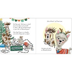 arsEdition Verlag Weihnachtsdrama mit dem Lama Рождественская драма с ламой