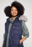 Tommy Hilfiger TYRA VEST Waistcoat desert sky TYRA VEST жилет на талии небо пустыни