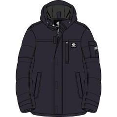 Petrol Industries Wintermantel fur Jungen Зимнее пальто для мальчиков