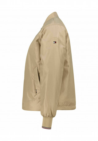 Tommy Hilfiger REGULAR FIT Bomber Jacket beige REGULAR FIT Бомбер бежевый