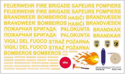 SIKU SIKU Super 2117 Feuerwehr Arbeitsboot Пожарный рабочий катер SIKU Super 2117