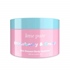 ame pure Strawberry &amp; Cream Skin Dessert Body Hydrator  Strawberry &amp;amp; Cream Skin Dessert Увлажняющий крем для тела