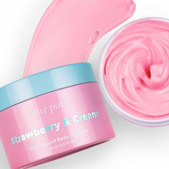 ame pure Strawberry &amp; Cream Skin Dessert Body Hydrator  Strawberry &amp;amp; Cream Skin Dessert Увлажняющий крем для тела