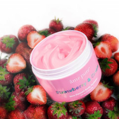 ame pure Strawberry &amp; Cream Skin Dessert Body Hydrator  Strawberry &amp;amp; Cream Skin Dessert Увлажняющий крем для тела