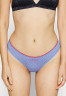 Tommy Hilfiger THONG 5 PACK Thong pink/lilac/sky НАБОР 5 ТОНГОВ Стринги розовый/фиолетовый/небо