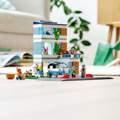 LEGO LEGO City 60291 Modernes Familienhaus LEGO City 60291 Современный семейный дом