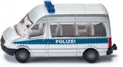 SIKU SIKU Super 0804 Polizei-Bus 1:55 Полицейский автобус SIKU Super 0804 1:55