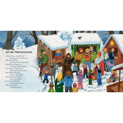 Carlsen Verlag Meine erste Weihnachtszeit Мой первый рождественский сезон