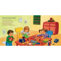 Carlsen Verlag Meine erste Weihnachtszeit Мой первый рождественский сезон