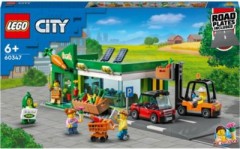 LEGO LEGO City 60347 Supermarkt Супермаркет LEGO City 60347