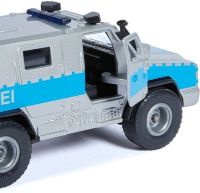 SIKU SIKU 2304 Rheinmetall MAN Survivor R SIKU 2304 Rheinmetall MAN Survivor R