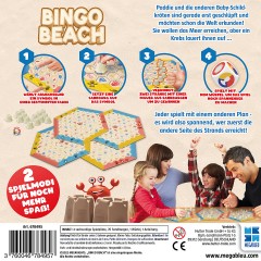 Megableu Bingo Beach бинго пляж