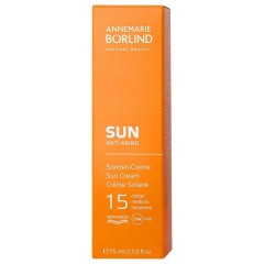 ANNEMARIE BORLIND LSF15 Sonnen-Creme  солнцезащитный крем SPF15