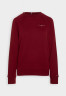 Tommy Hilfiger 1985 MINI CORP LOGO Sweatshirt rouge ЛОГОТИП MINI CORP 1985 – Свитер румяна