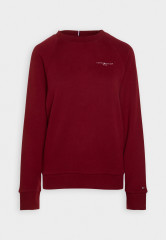 Tommy Hilfiger 1985 MINI CORP LOGO Sweatshirt rouge ЛОГОТИП MINI CORP 1985 – Свитер румяна