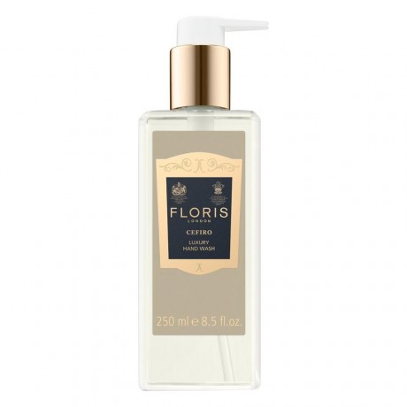 Floris London (Флорис Лондон) Cefiro Luxury Hand Soap, 250 мл