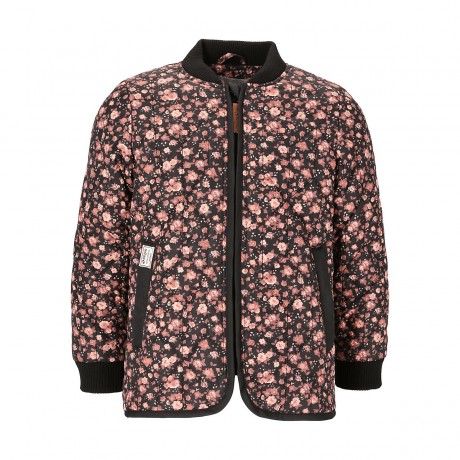 Zigzag Steppjacke стеганая куртка