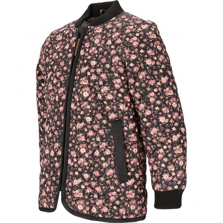 Zigzag Steppjacke стеганая куртка