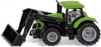 SIKU SIKU 1394 DEUTZ-FAHR mit Frontlader SIKU 1394 DEUTZ-FAHR с фронтальным погрузчиком