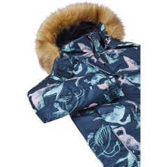 Reima Winterjacke KIELA fur Madchen Зимняя куртка KIELA для девочки