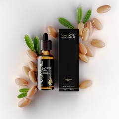 Nanoil Argan Oil  Аргановое масло