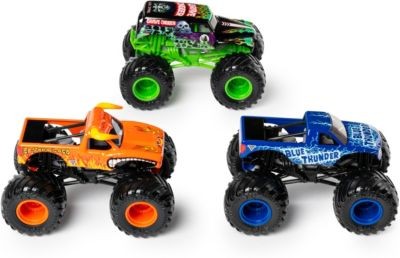Spin Master Monster Jam монстр джем