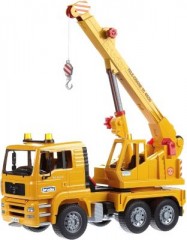 Bruder BRUDER 02754 TPS MAN Kran-LKW Автокран BRUDER 02754 TPS MAN