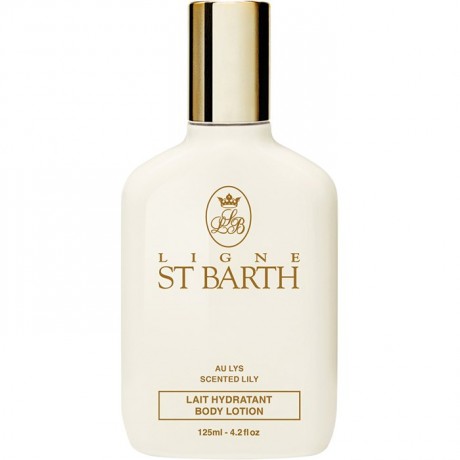 Ligne St Barth CORPS & BAIN Feuchtigkeitsspendende Body Lotion Lilie Увлажняющий Лосьон для тела с ароматом лилии, 125 мл