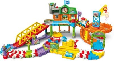 Vtech Tut Tut Baby Zuge Детский поезд