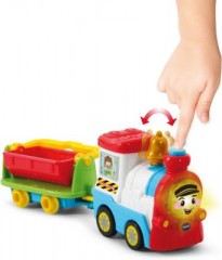 Vtech Tut Tut Baby Zuge Детский поезд